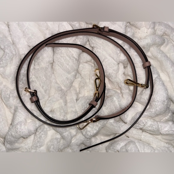 Michael Kors Mini Rhea Backpack NWOT - Picture 9 of 12